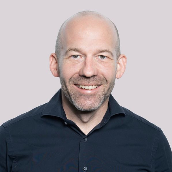 Marc Hallauer CEO @ Credaris