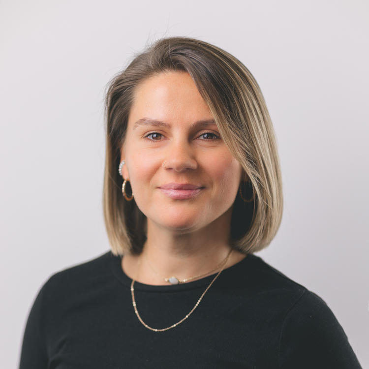 Lucija Susnja Teamleader Client Advisor