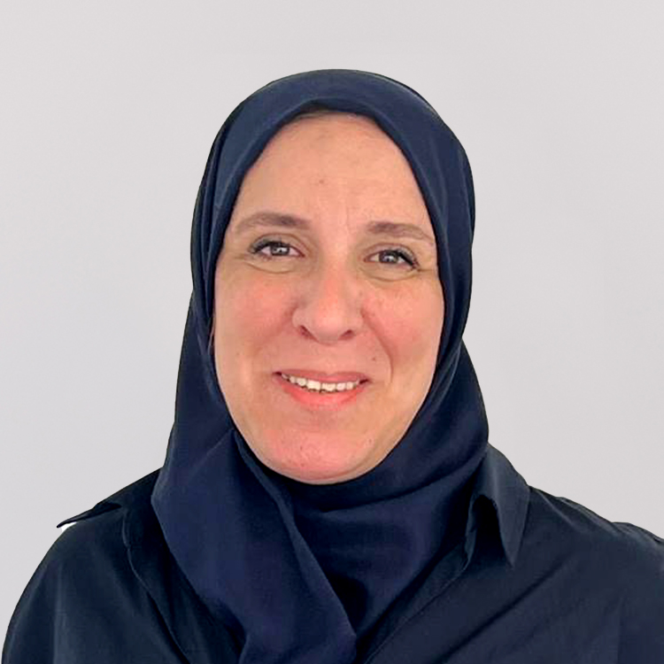 Wassila Brahem Client Advisor Support